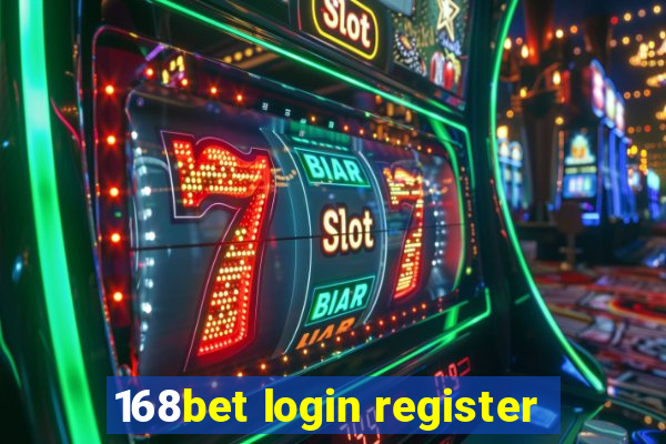 168bet login register